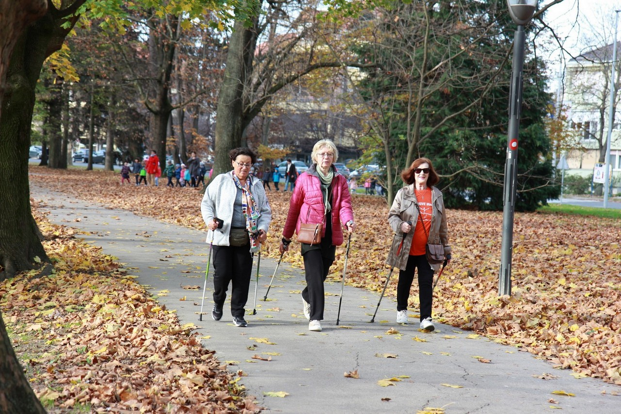 Volonteri u parku: U Čakovcu obilježen Svjetski dan šećerne bolesti