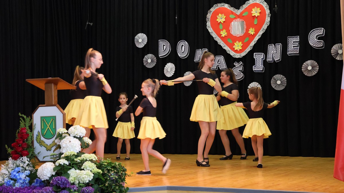 EVO KAKO JE BILO Proslavljen Dan Općine Domašinec