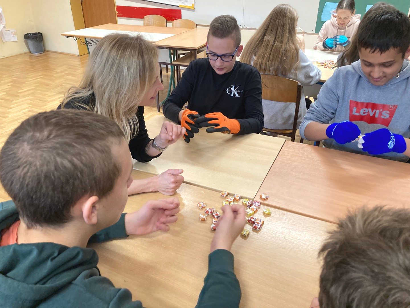 Održan prvi integrirani dan predmetne nastave u OŠ Hodošan