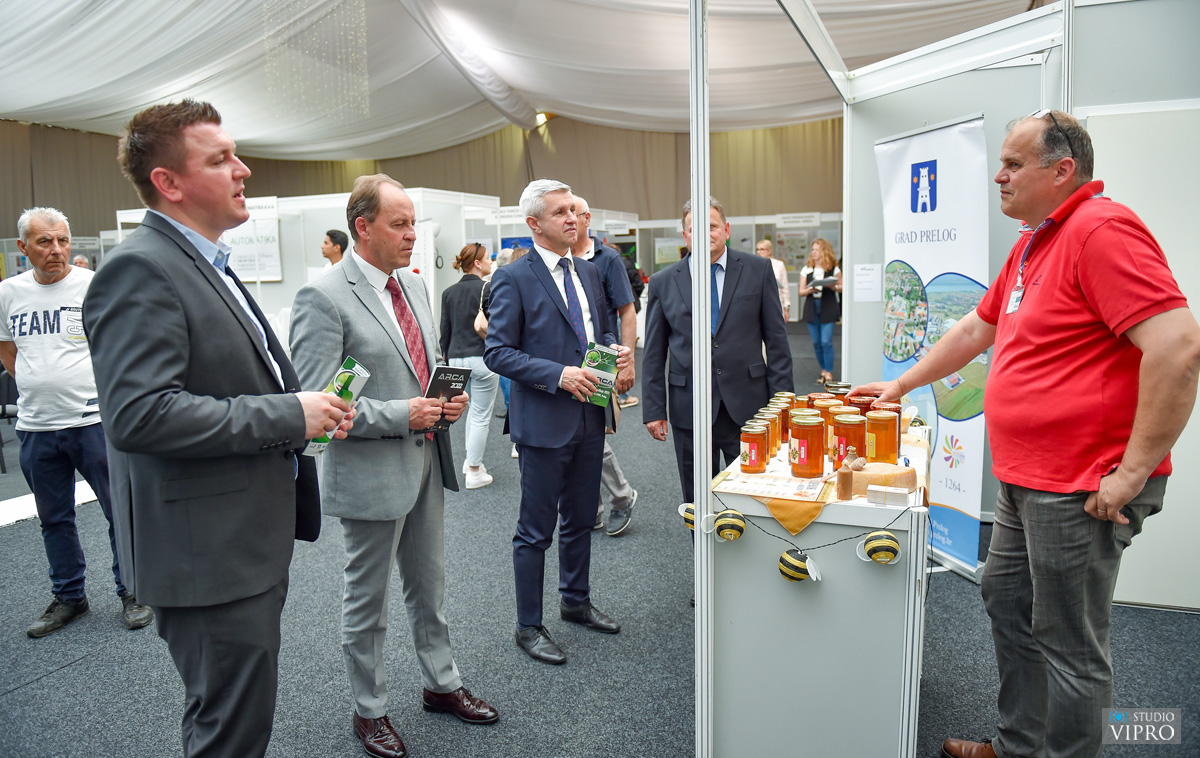 Prelog drugu godinu zaredom domaćin međunarodnog sajma Agro Arca