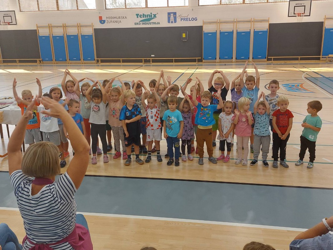 Dani kruha, OŠ Draškovec