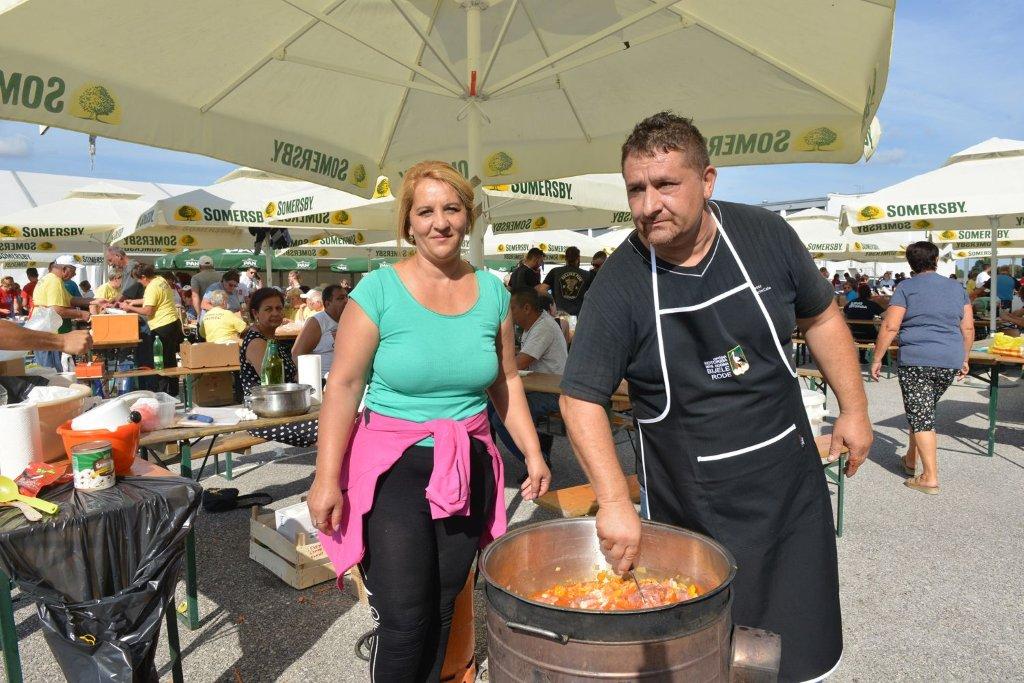 Festival vanjkovci i tradicijskih jela