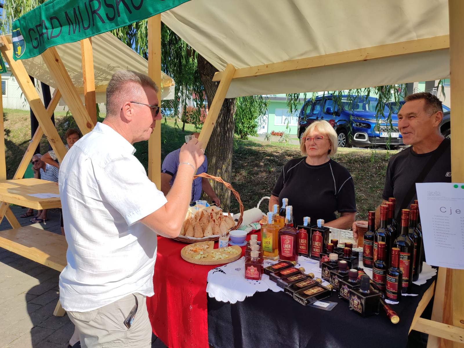 Sajam domaćih proizvoda u Murskom Središću