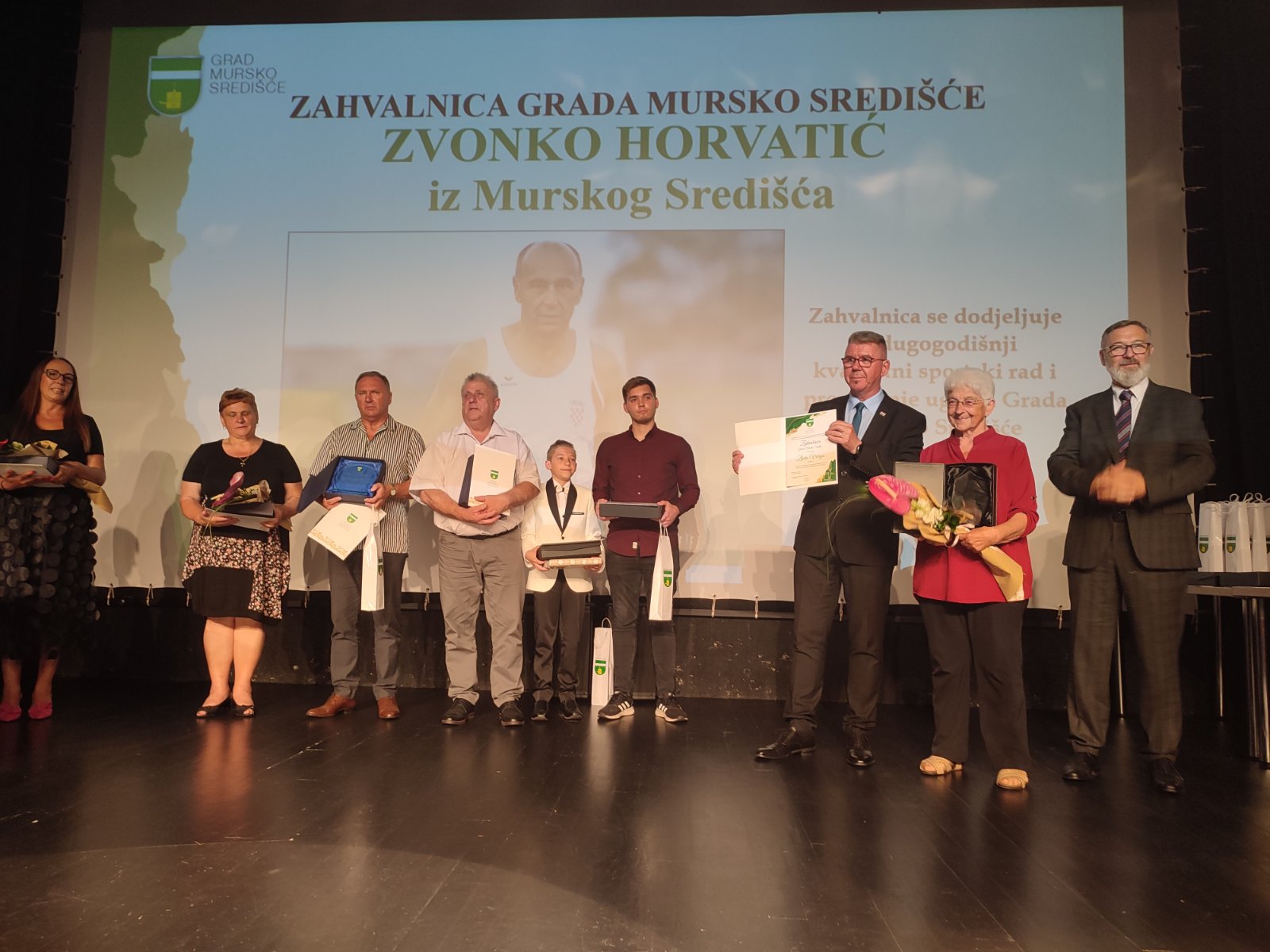 FOTO Održana svečana sjednica Gradskog vijeća Grada Mursko Središće