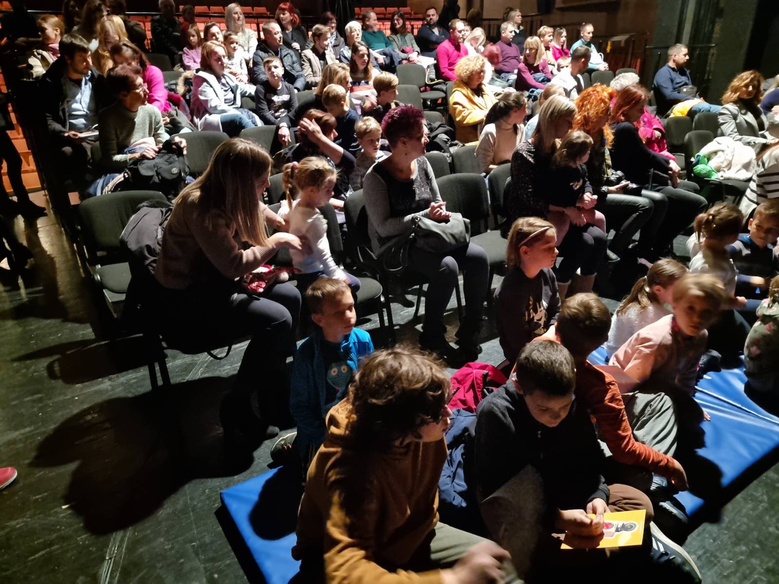 Premijera predstave ‘Ja (ne) pričam’ u Centru za kulturu Čakovec