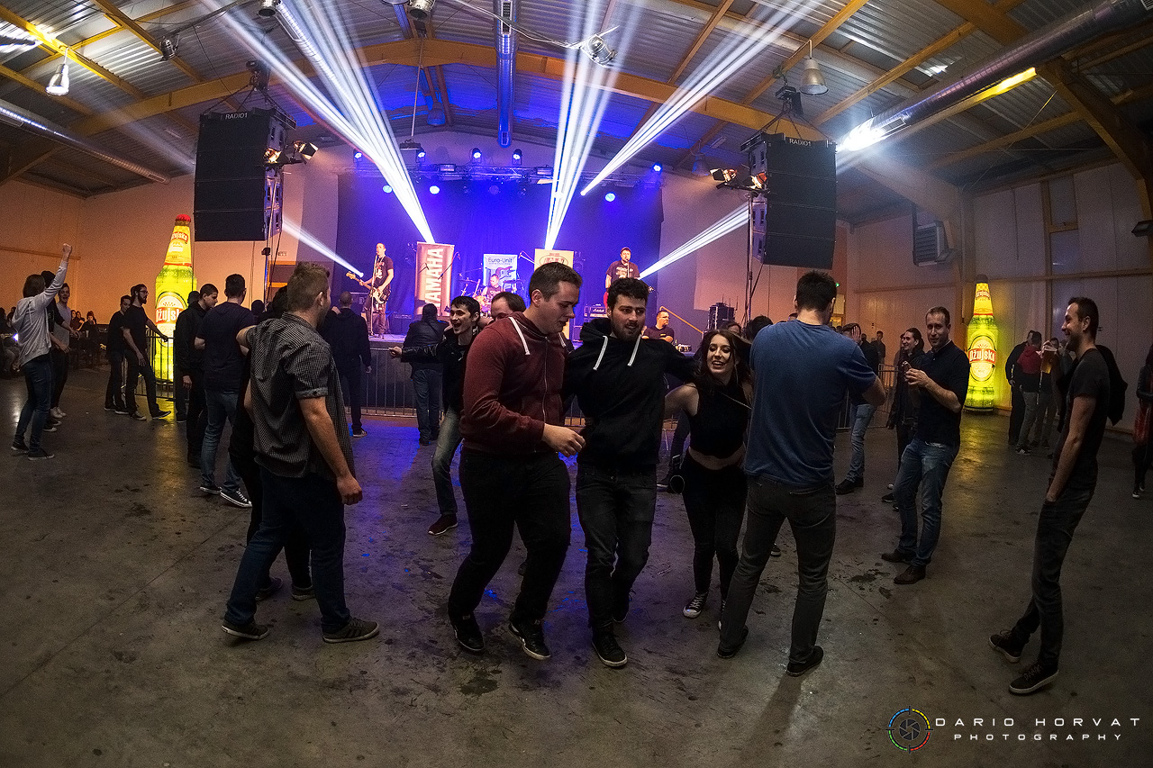 Peti Čehaj fest 2019. u dvorani Mesapa (petak, 29.3.2019.)