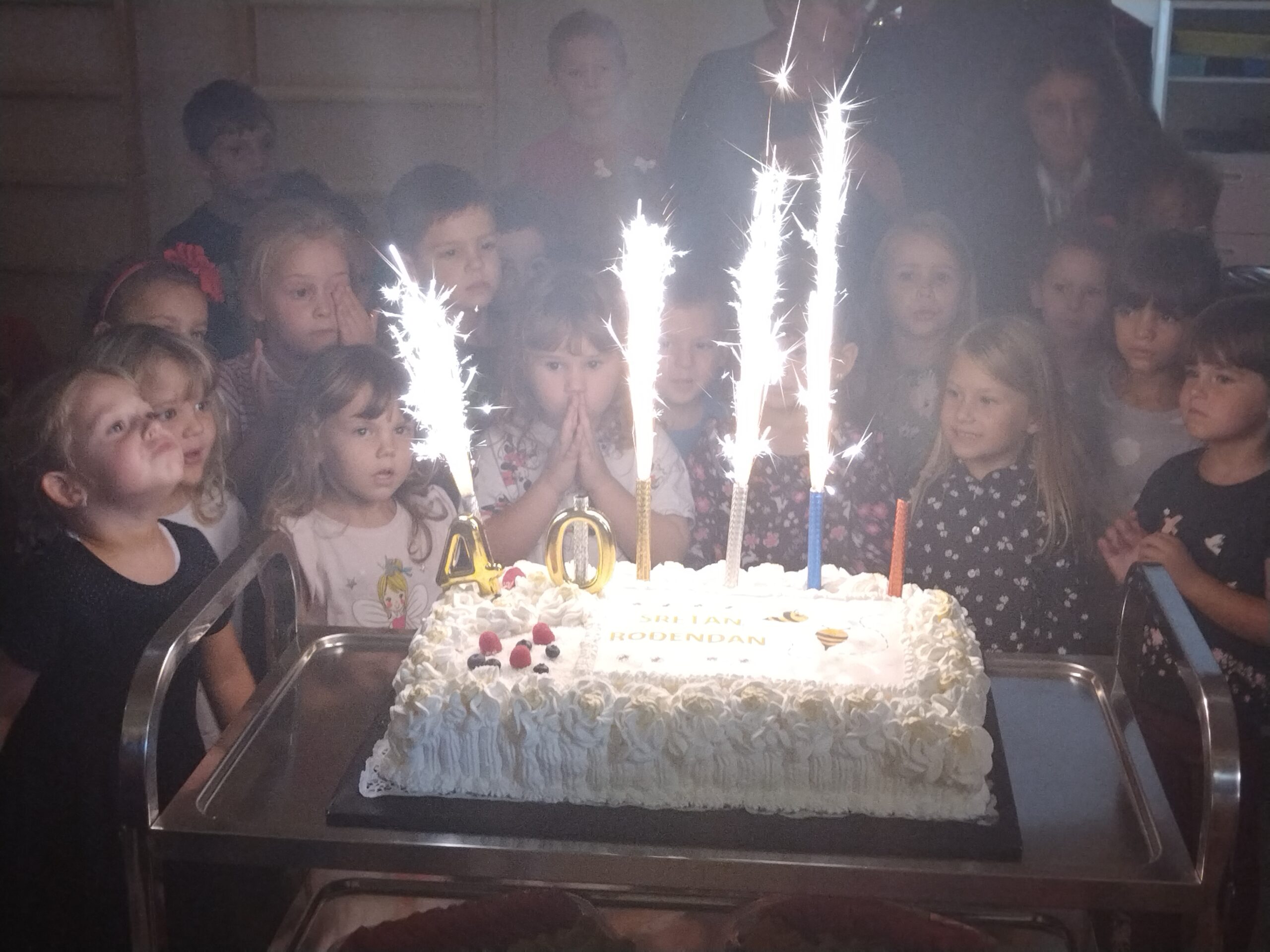 Mališani iz vrtića ‘Pčelice’ Ivanovec veselo proslavili 40. obljetnicu svog vrtića