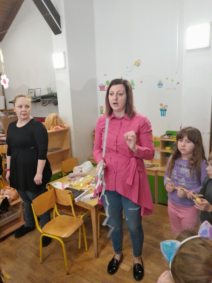 VRTIĆ MASLAČAK Održali zanimljivu radionicu za djecu pod nazivom ‘Što leti dalje’