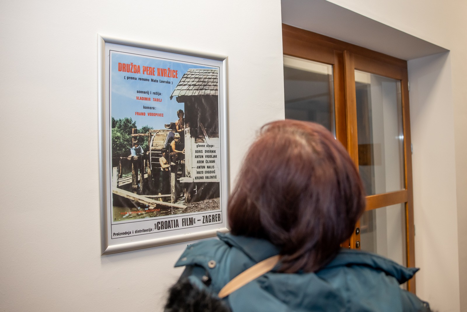 U Domu kulture Štrigova otvorena je izložba ‘Dječji pogled’