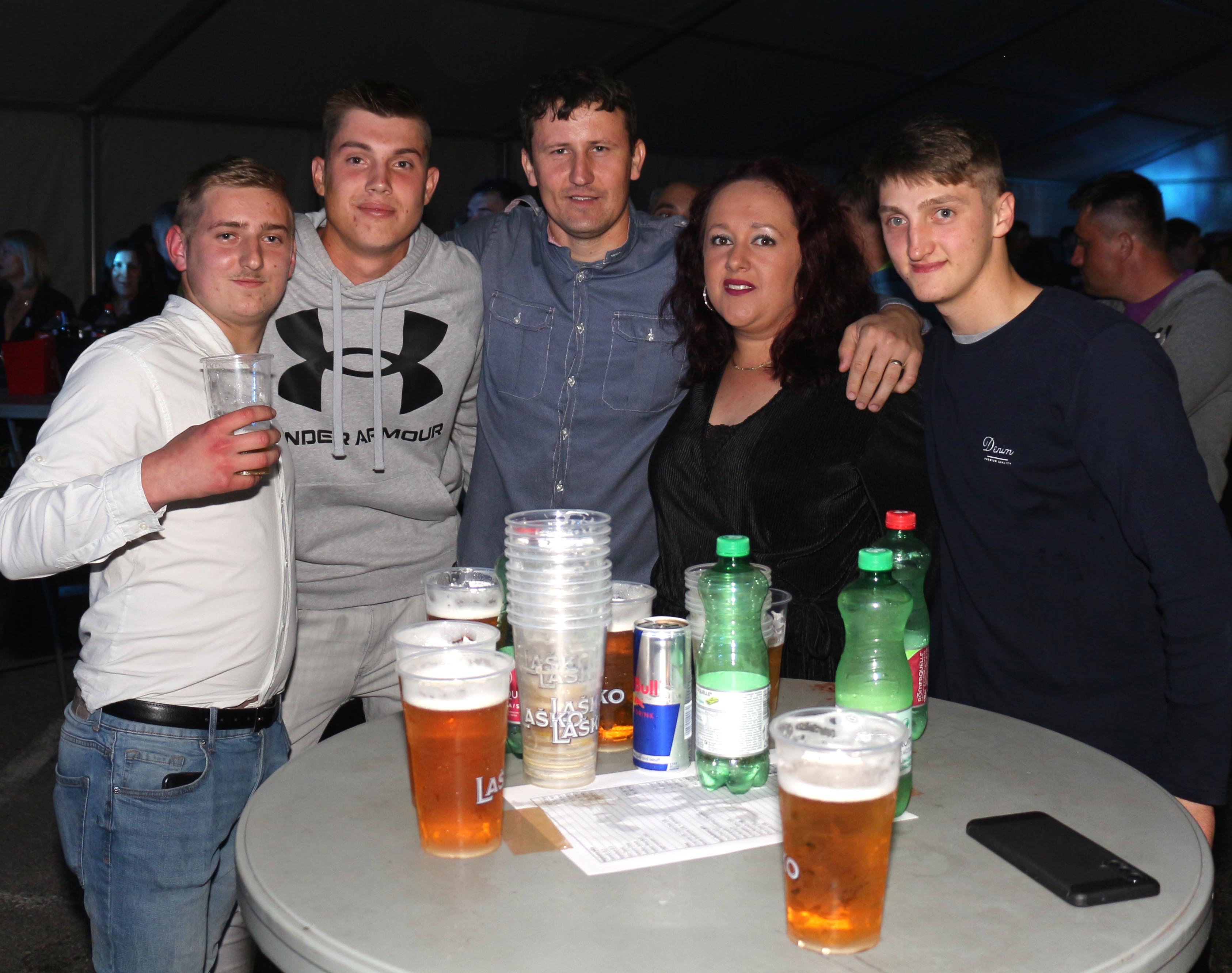 Koncert Lidije Bačić u Šampionu