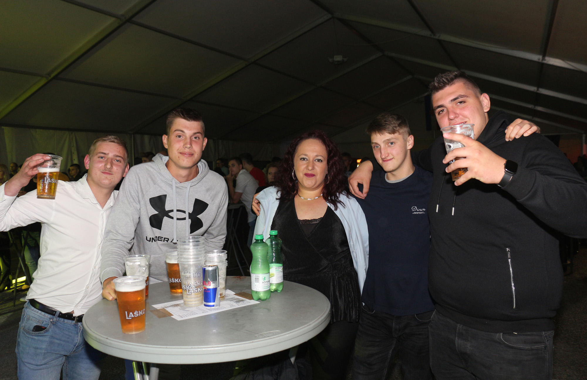 Koncert Lidije Bačić u Šampionu