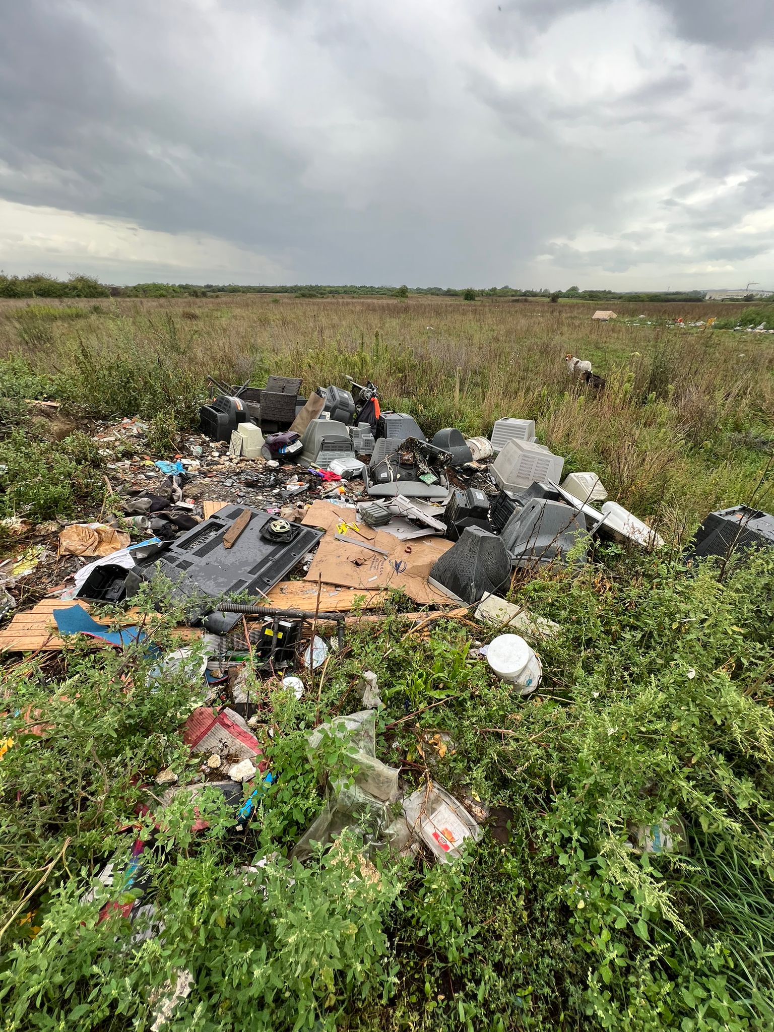 U PRIBISLAVCU NEMA POMAKA Načelnik Ladić apelira na građane da otpad ne odlažu ilegalno! U PRIBISLAVCU NEMA POMAKA Načelnik Ladić apelira na građane da otpad ne odlažu ilegalno!