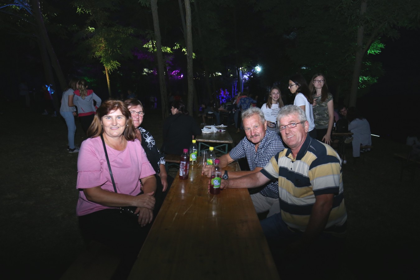 Odličan koncert Vatre u predivnom ambijentu Mađerkinog brega