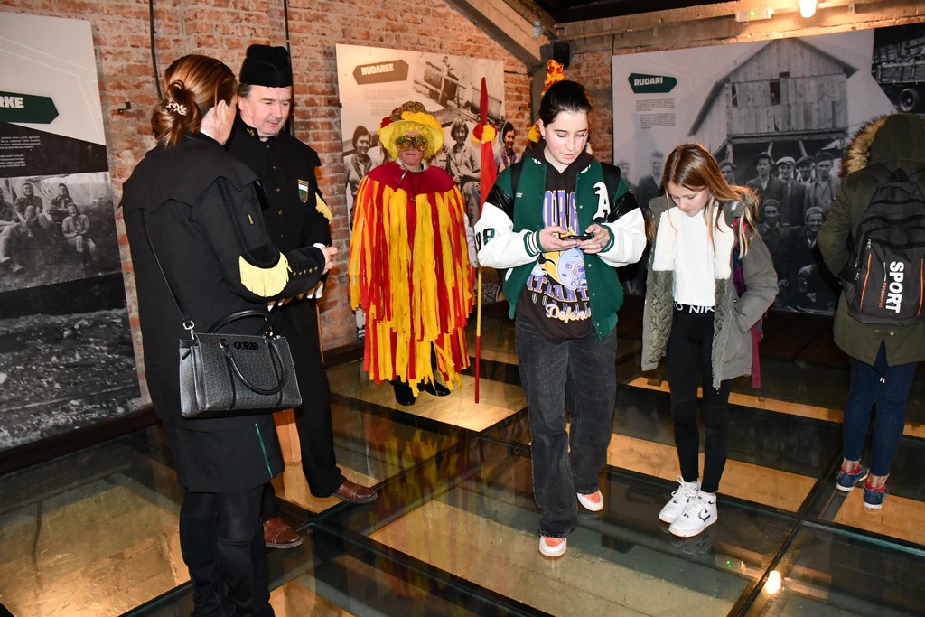 Prva Noć muzeja u Spomen domu rudarstva Cimper