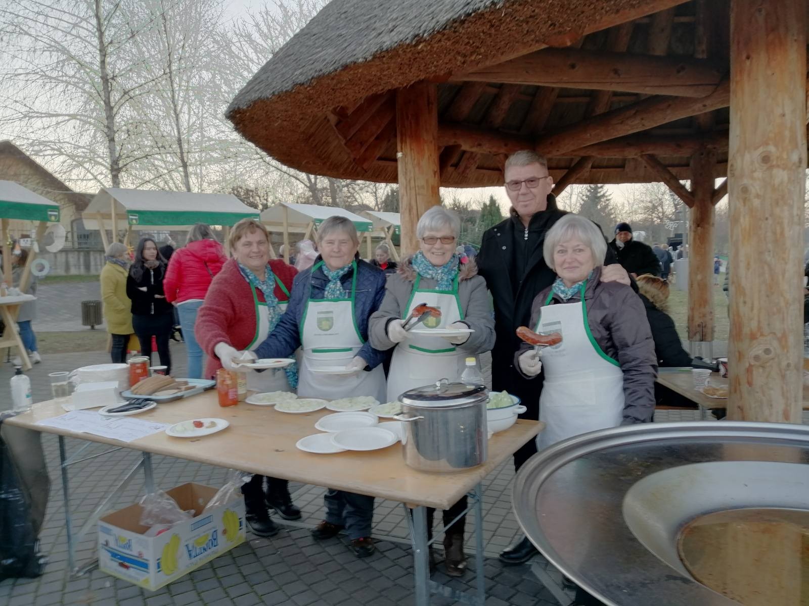 FOTO Za kraj posljednjeg vikenda Adventa u gradu rudara održan i Božićni sajam i koncert Žige