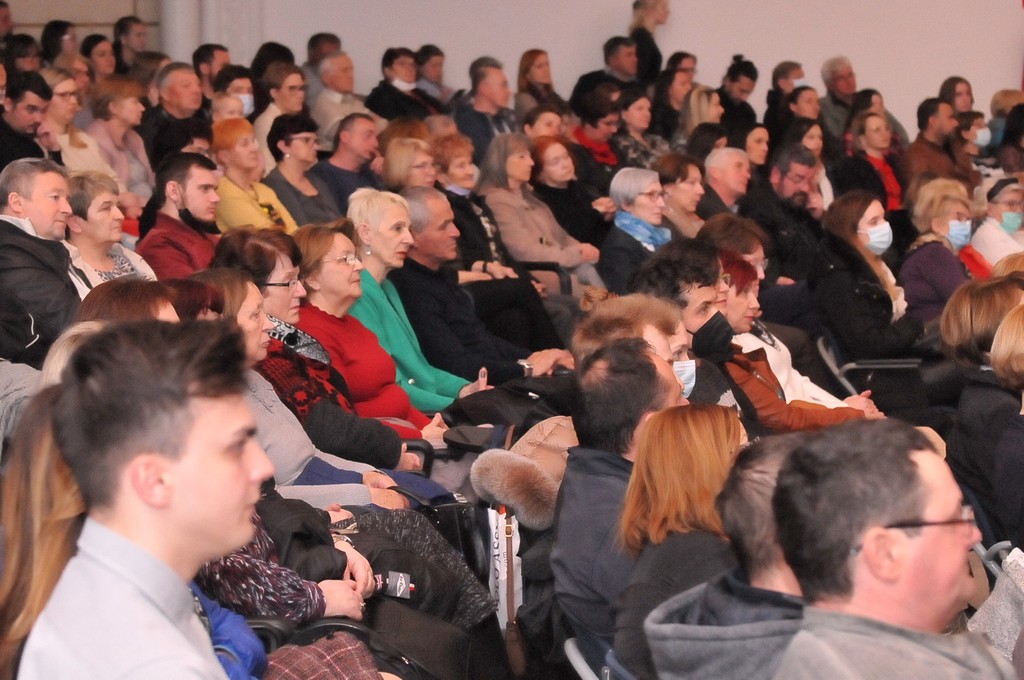 Drugi godišnji koncert Ženske vokalne skupine Pučpuljike