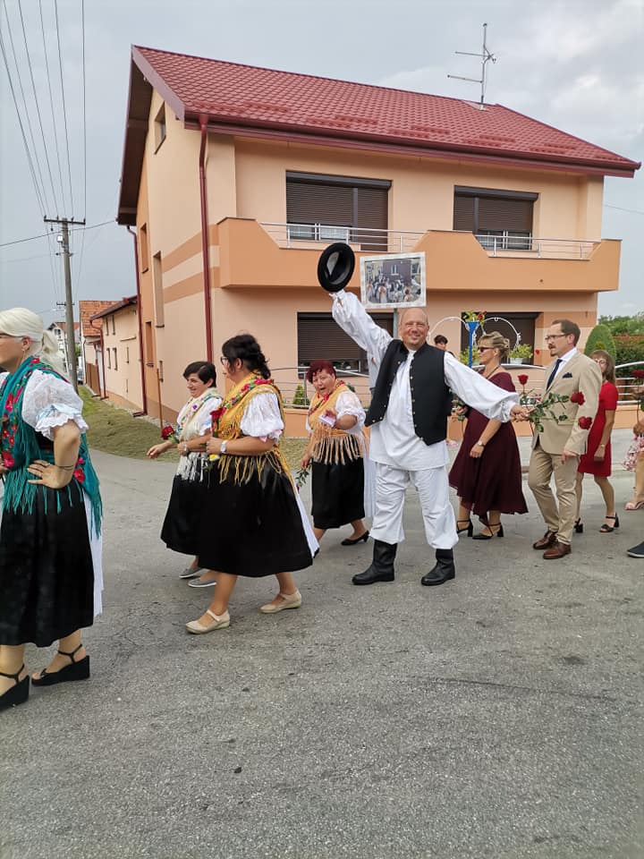 GORIČAN Zlatni dečki i cure proslavili prvih 50 godina uz povorku puhačkog orkestra