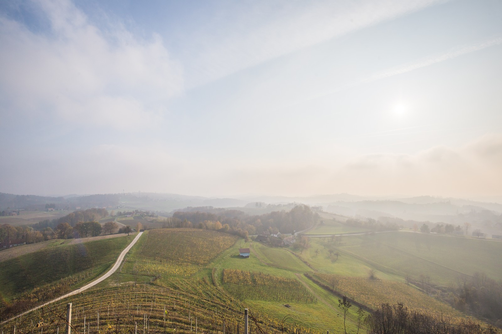 Međimurje se predalo jeseni
