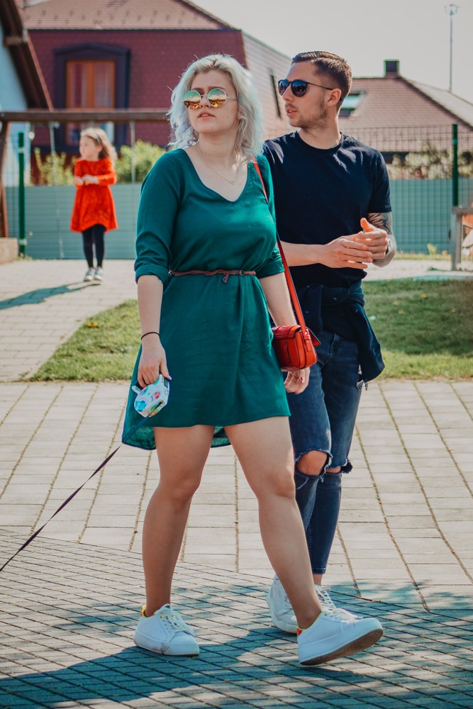 KLIKOM PO MURI Proljetna nedjelja izmamila građane u Murskom Središću na friški zrak