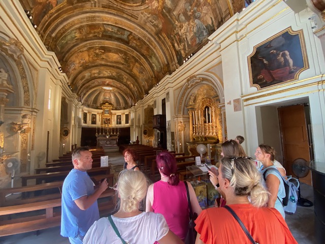 III. OŠ Čakovec – učitelji na stručnom usavršavanju na Malti