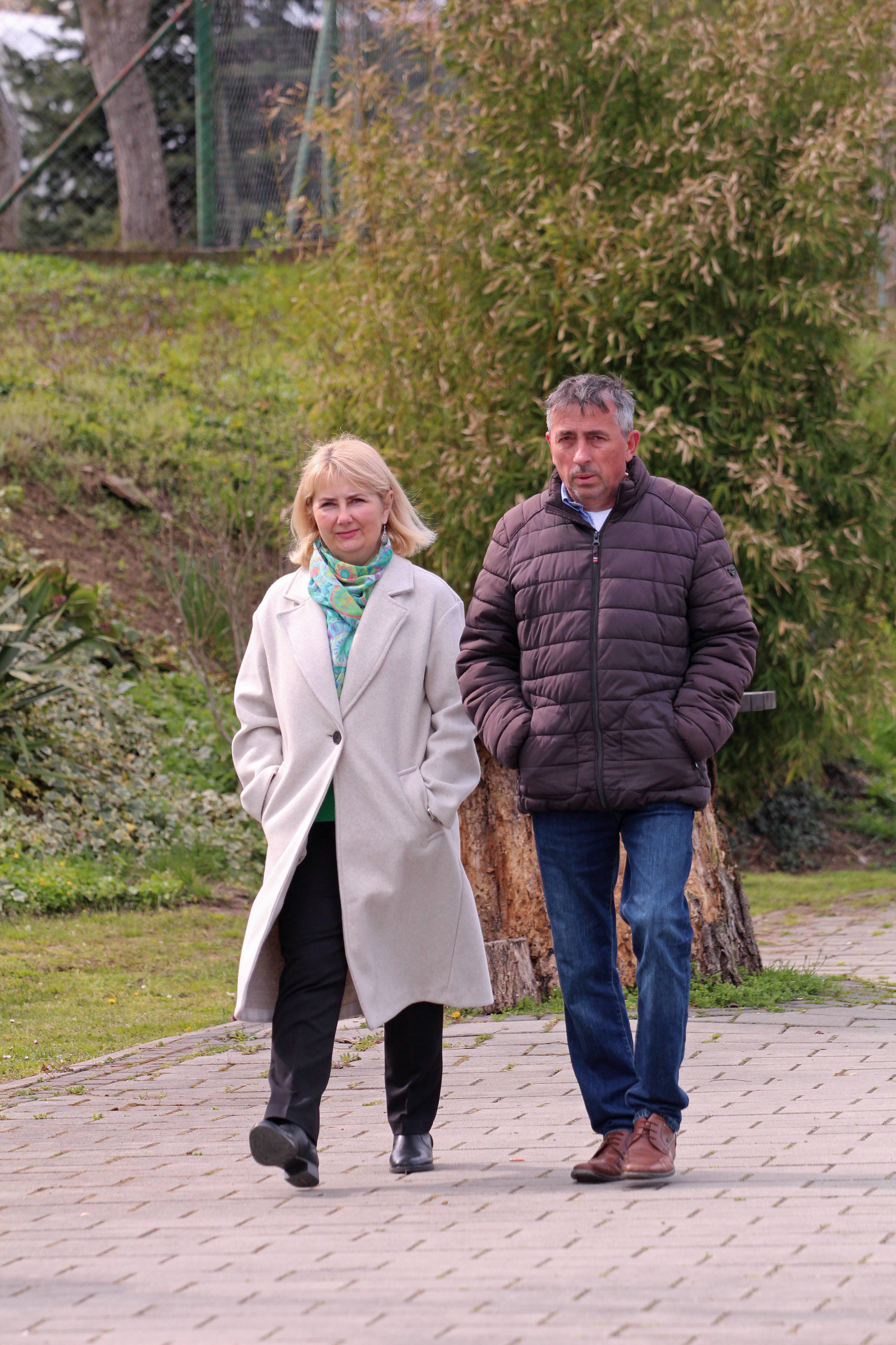 KLIKOM UZ MURU Poslije blagdanskog ručka treba i prošetati