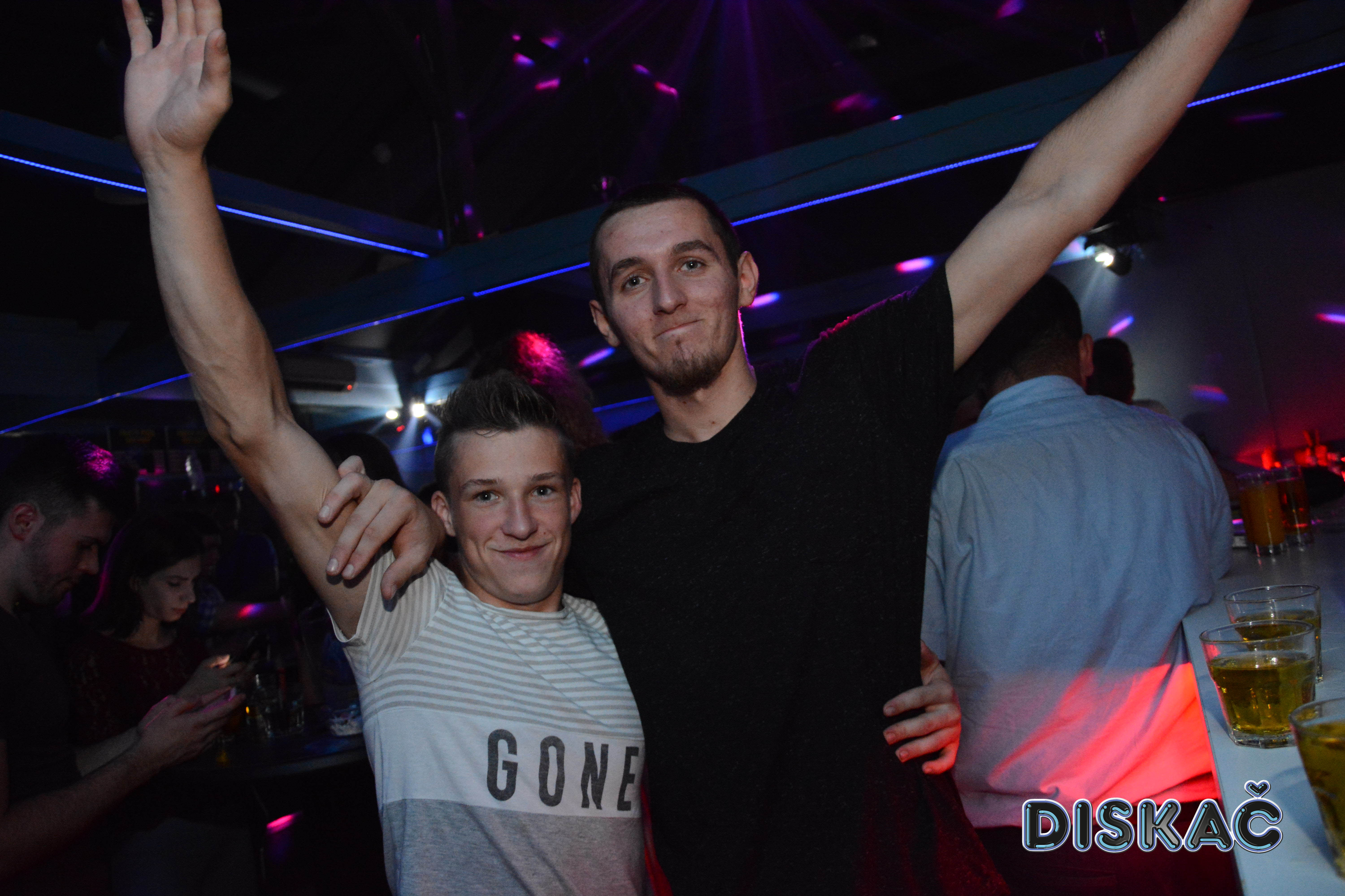 Mega Boat Party u varaždinskom Diskaču