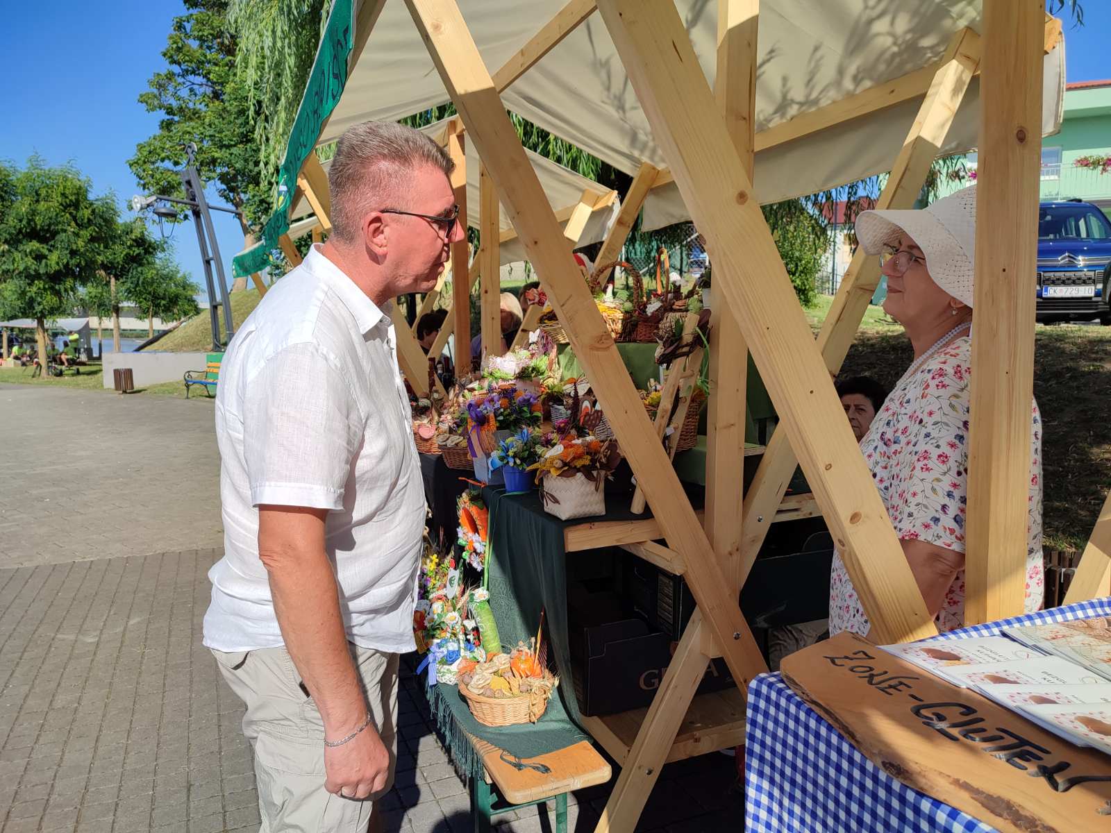 Sajam domaćih proizvoda u Murskom Središću