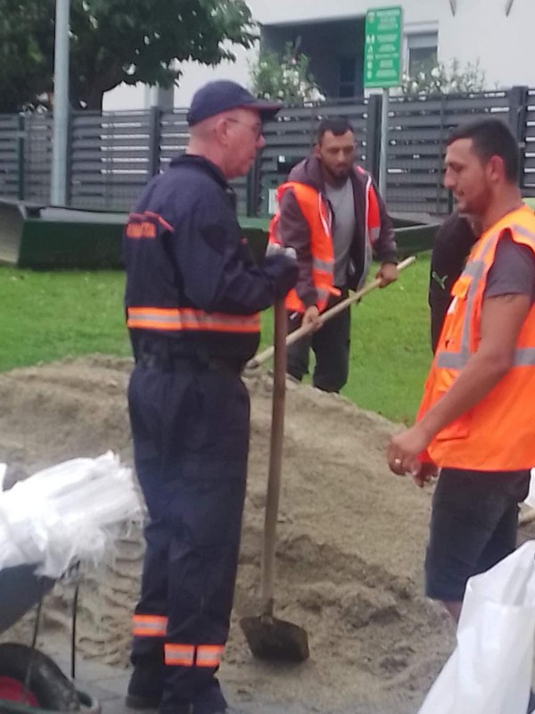 MURSKO SREDIŠĆE Održan je sastanak s predstavnicima Hrvatskih voda