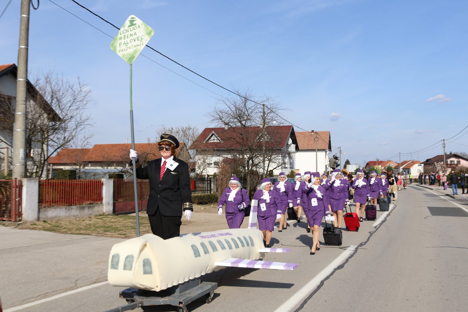 Sobočki fašjek održan u nedjelju i okupio predivne maskirane skupine