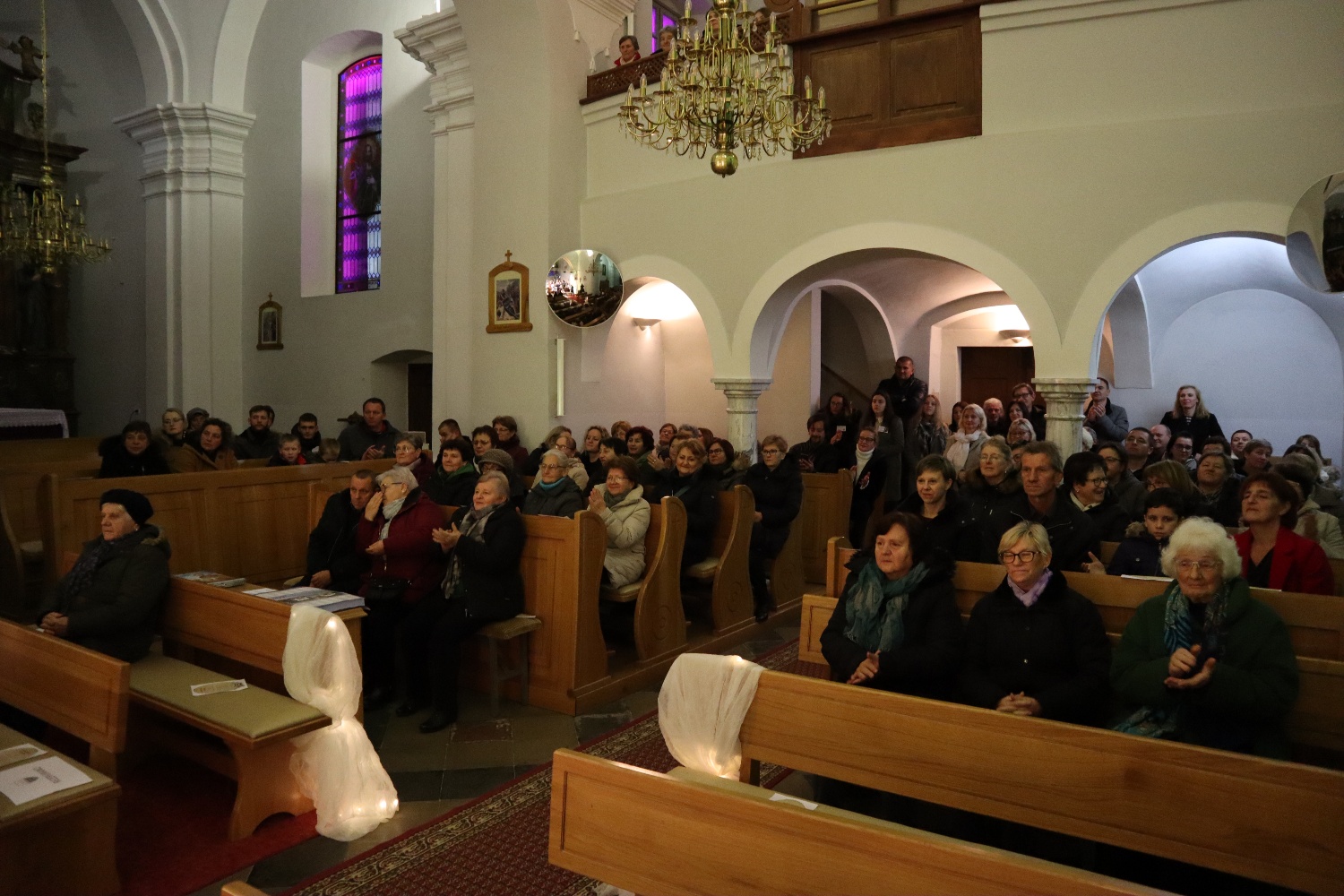 FOTO Adventsko-božićni koncert HKUU Sveti Martin