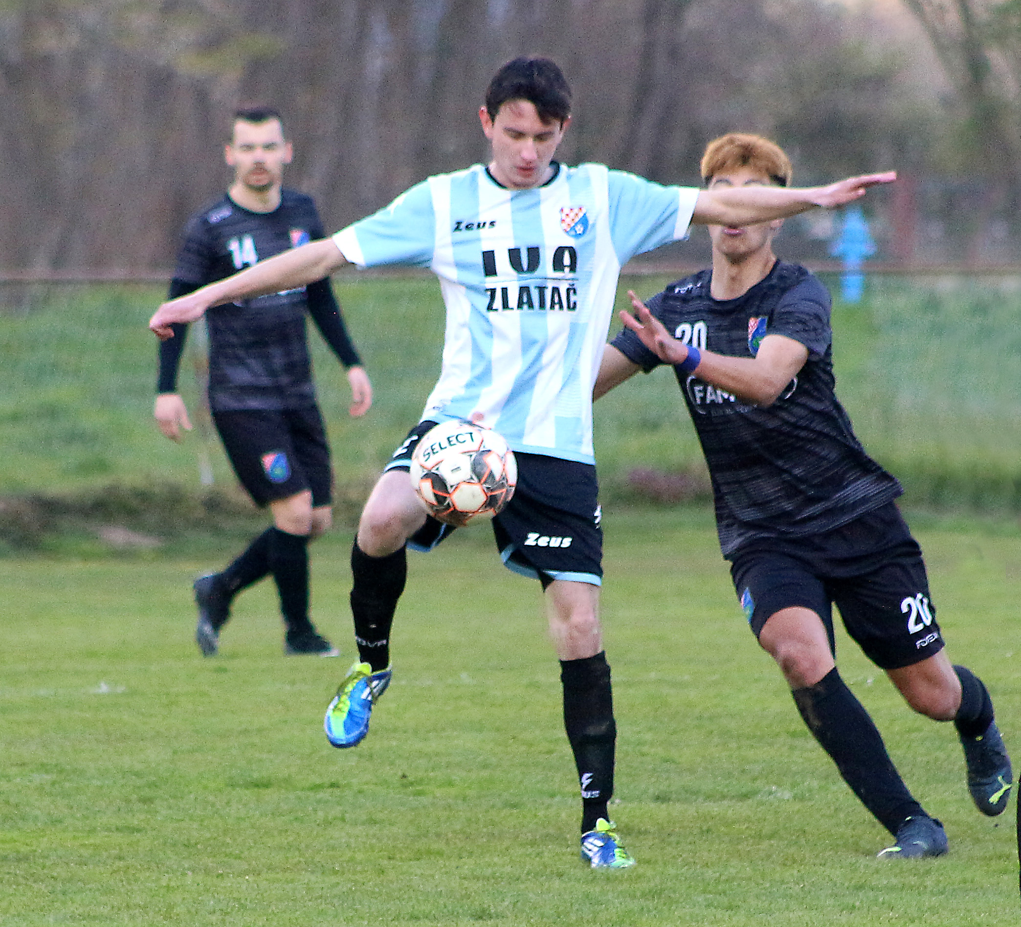 NOGOMETNI REZULTATI Pobjeda Međimurca, Spartaka težak poraz Slobode u Mihovljanu