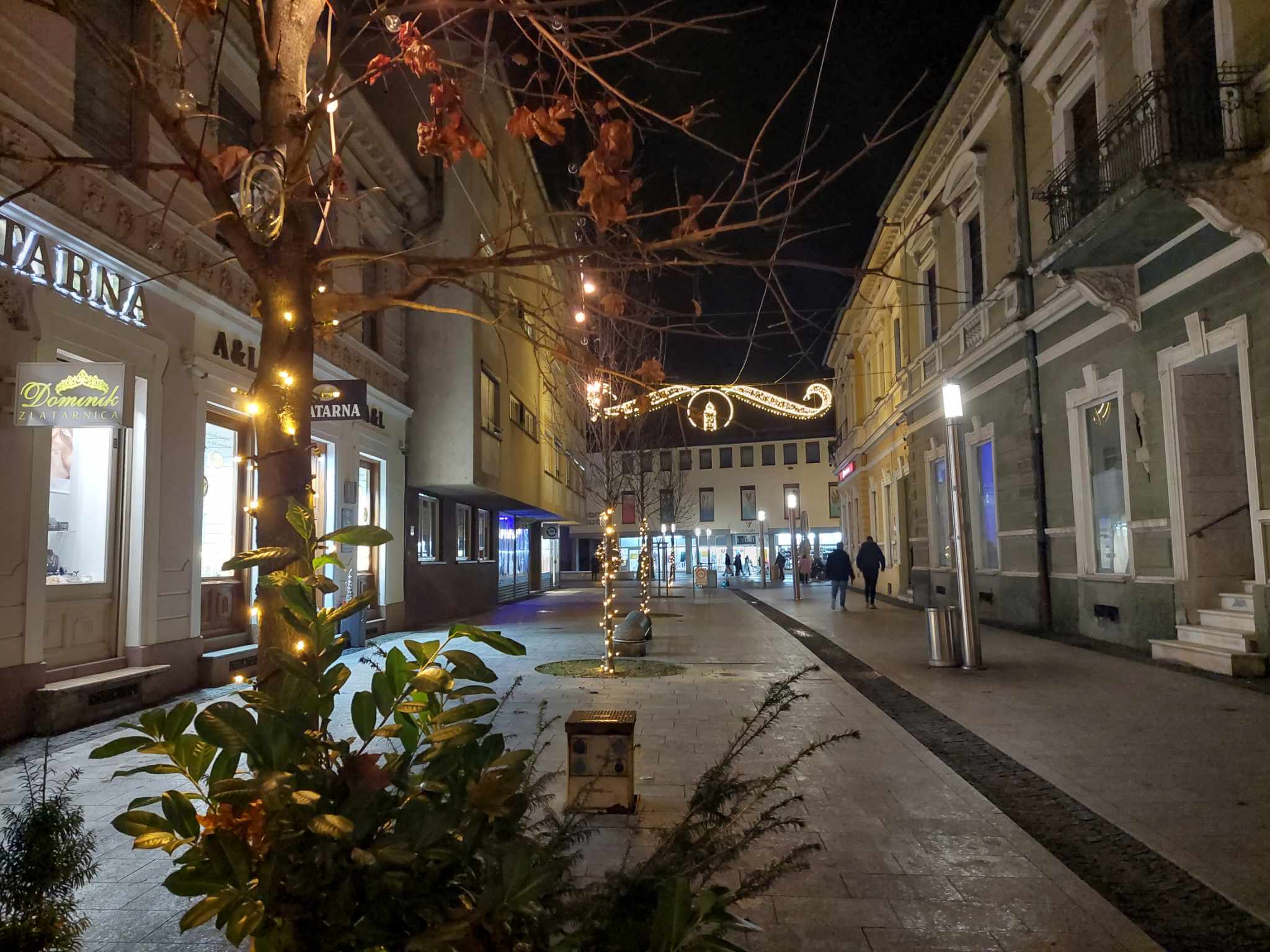 Gastro ponuda na Adventu u Čakovcu