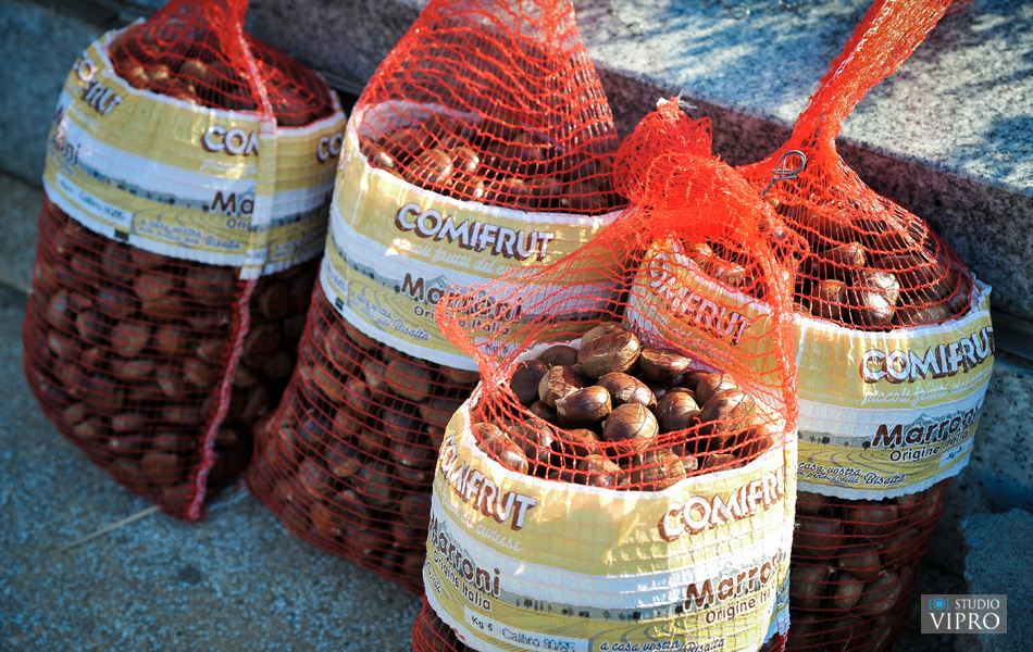 Rotarijanska Kestenijada u Prelogu: Mnoge je privukao miris svježe pečenih kestena