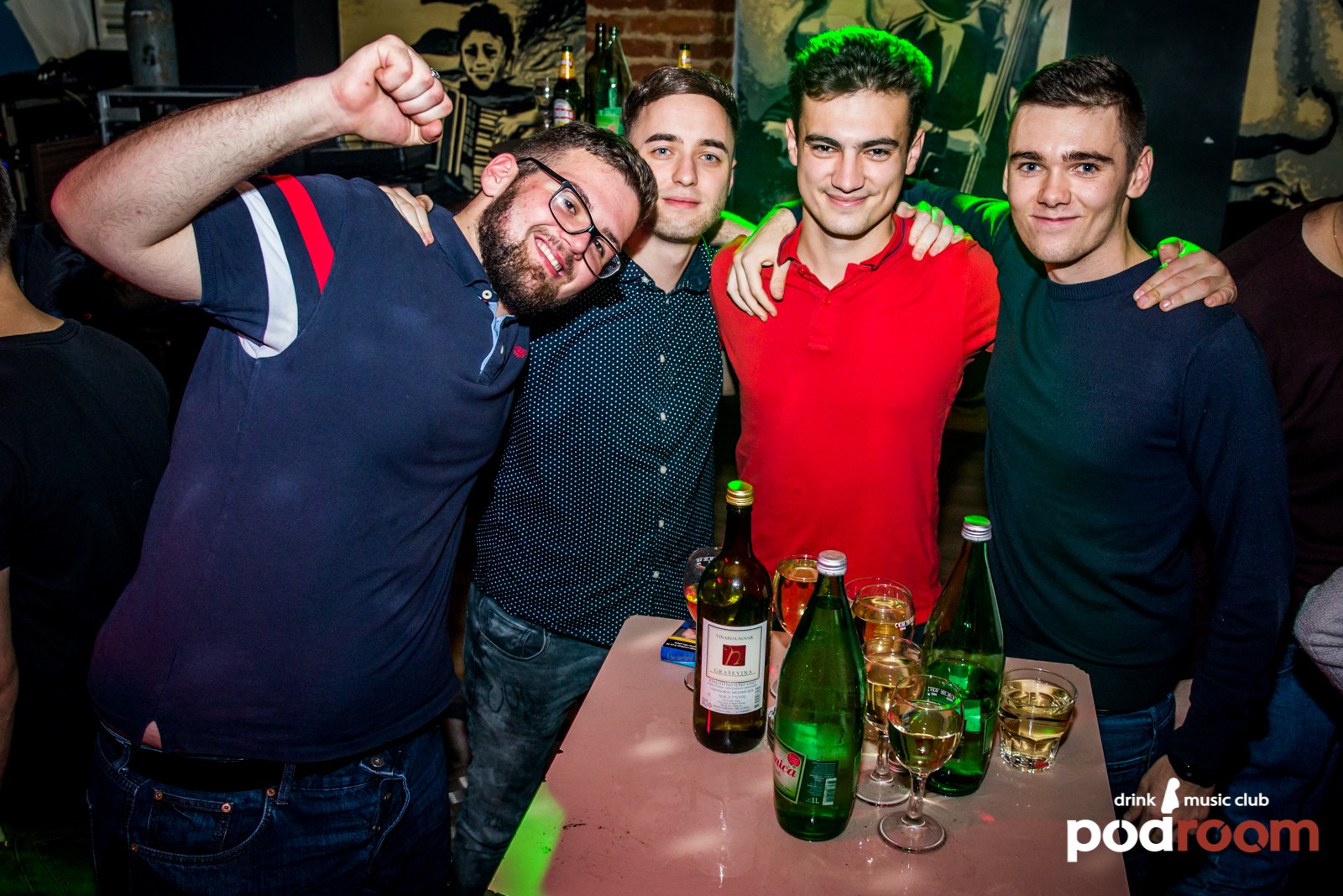 Podrumarenje uz Vina Novak & TS Kumovi