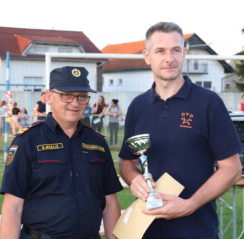 Natjecanje vatrogasaca