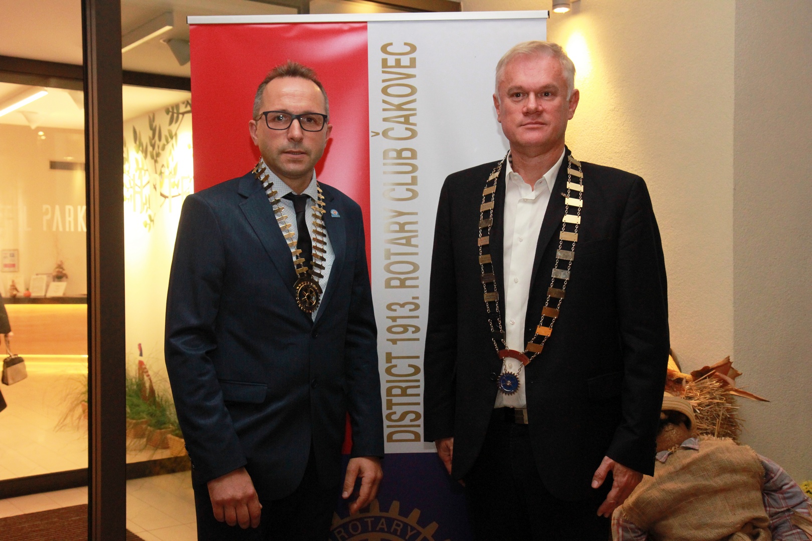 Humanitarna aukcija vina Rotary cluba Čakovec za opremanje laboratorija robotike Tehničke škole u Čakovcu