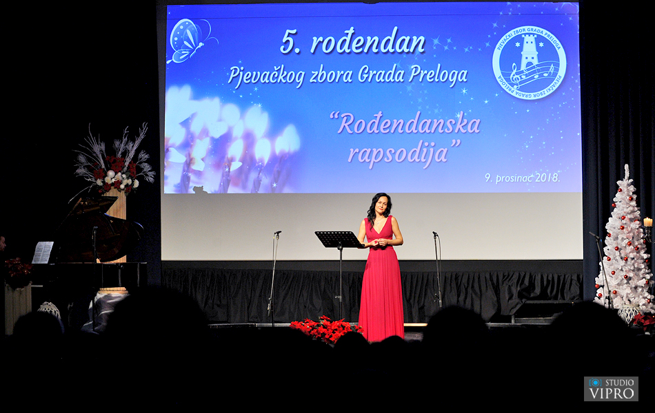 Peti rođendan Pjevačkog zbora Grada Preloga