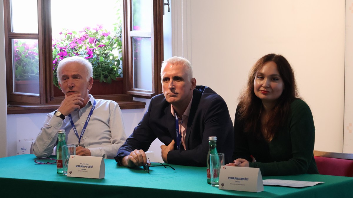 Međunarodni simpozij kirurga u Čakovcu