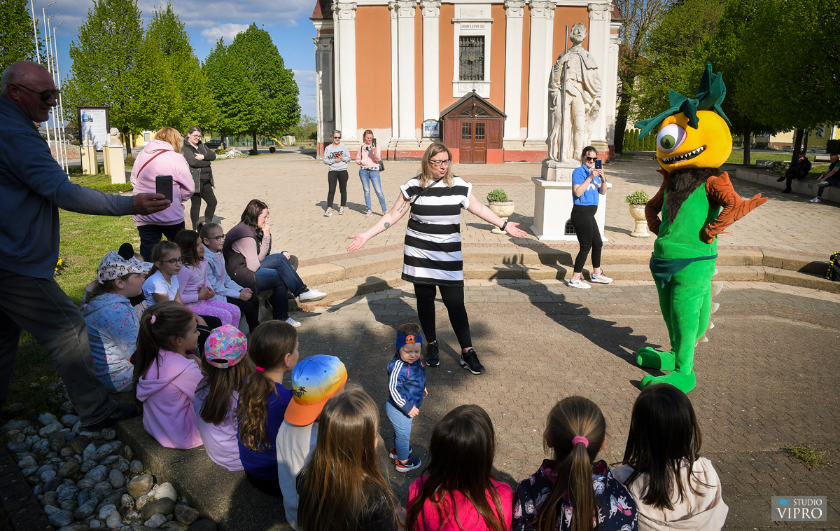 Pesjanek u Draškovcu