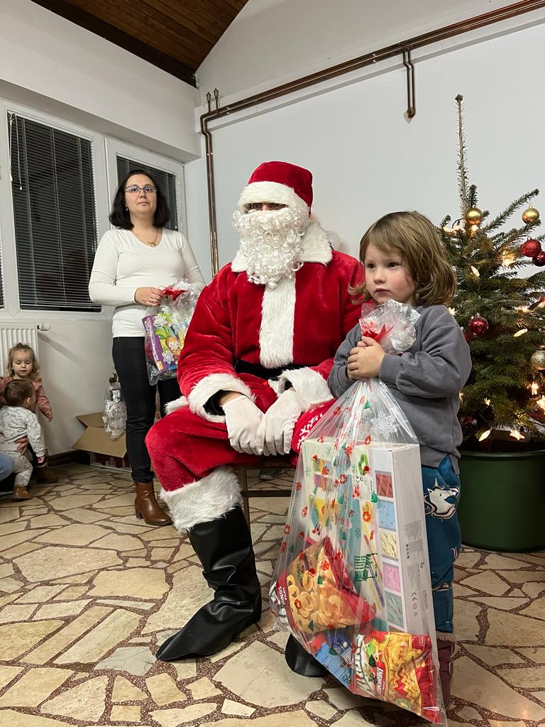 FOTO Održana prava božićna čarolija u Knezovcu