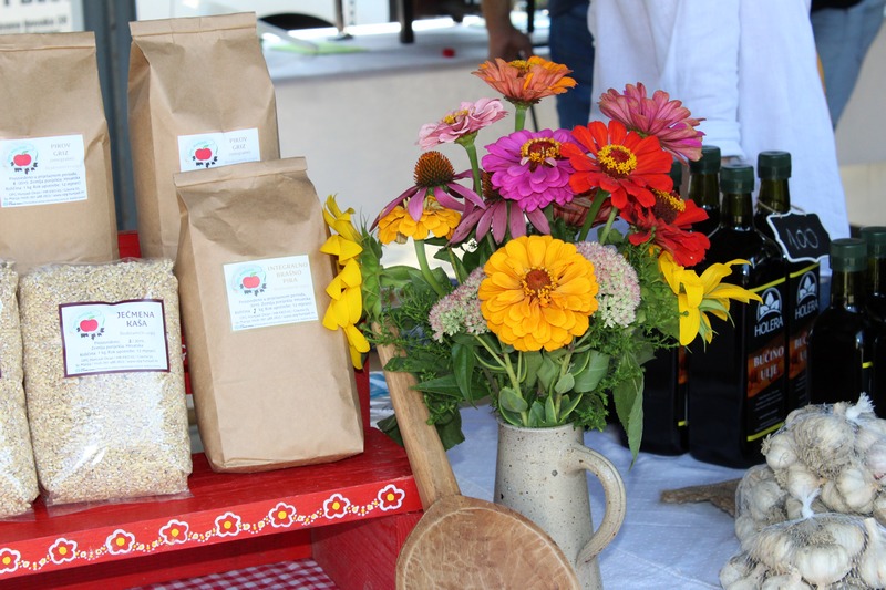 ‘Jeden grunt’ u Goričanu: OPG-ovi donjeg Međimurja prezentirali svoje proizvode