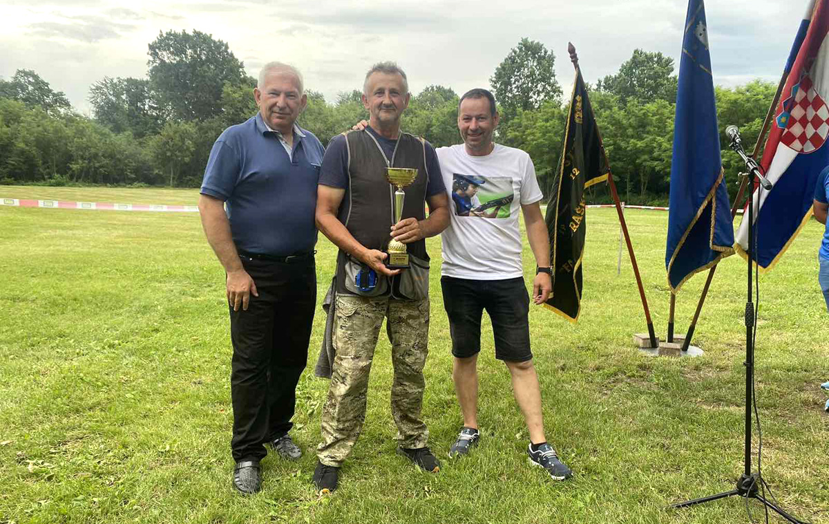 Održan Kup Grada Preloga u gađanju glinenih golubova