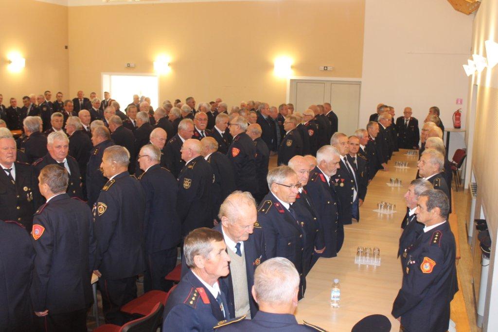 Vatrogasni veterani Međimurja s 269 članova spadaju u red vodećih u Hrvatskoj