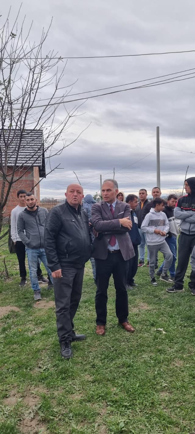OBILAZAK Nevrijeme s tučom pogodilo Kuršanec – Veljko Kajtazi obišao pogođeno romsko naselje
