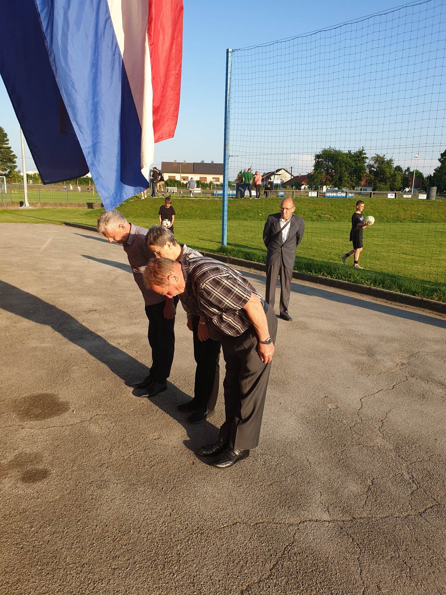 DANI ČAKOVCA Na čakovečkom Jugu odana počast za poginule i umrle hrvatske branitelje kotara Jug