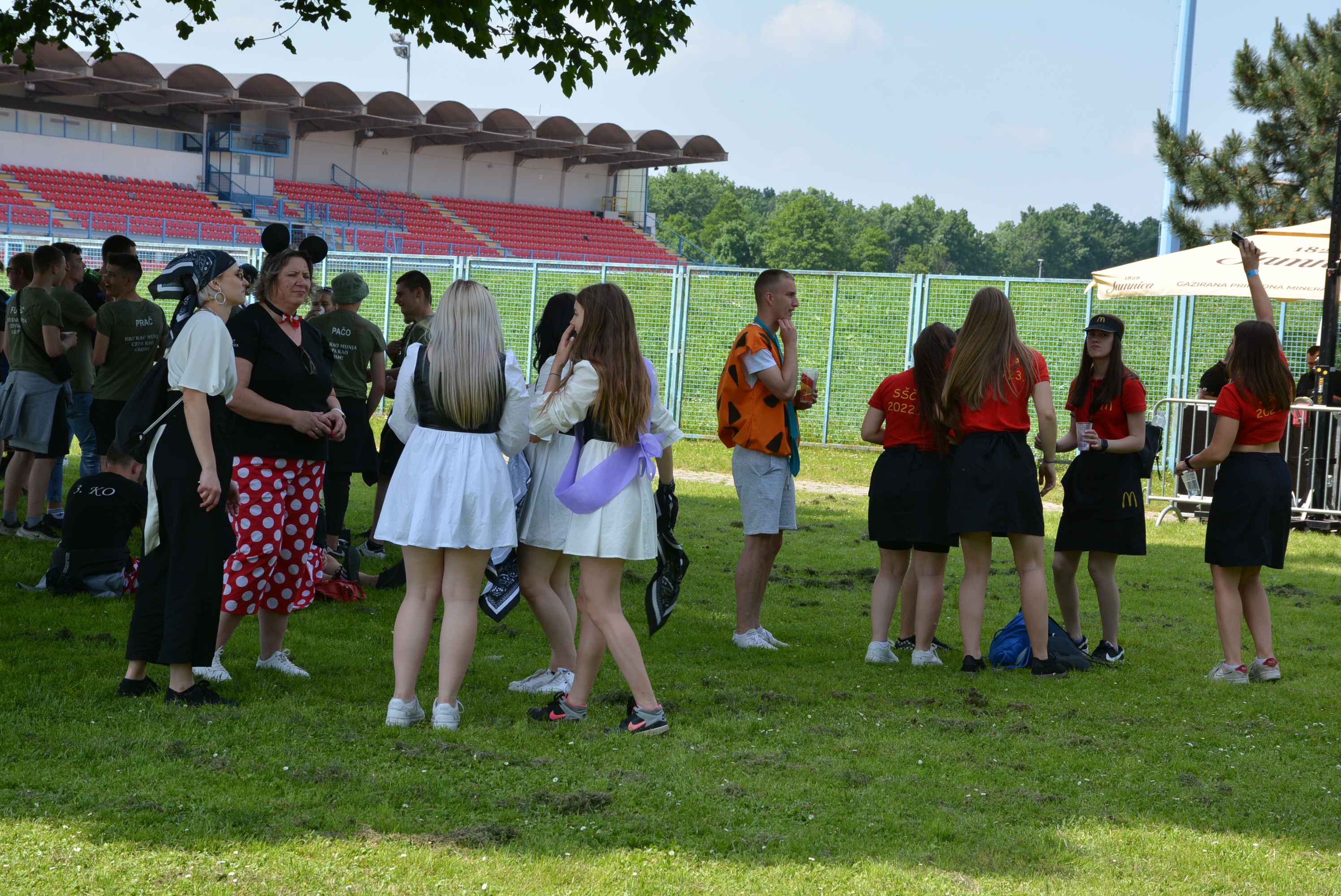 FOTO Pogledajte kako je bilo na finalnom danu ‘Coolijade’