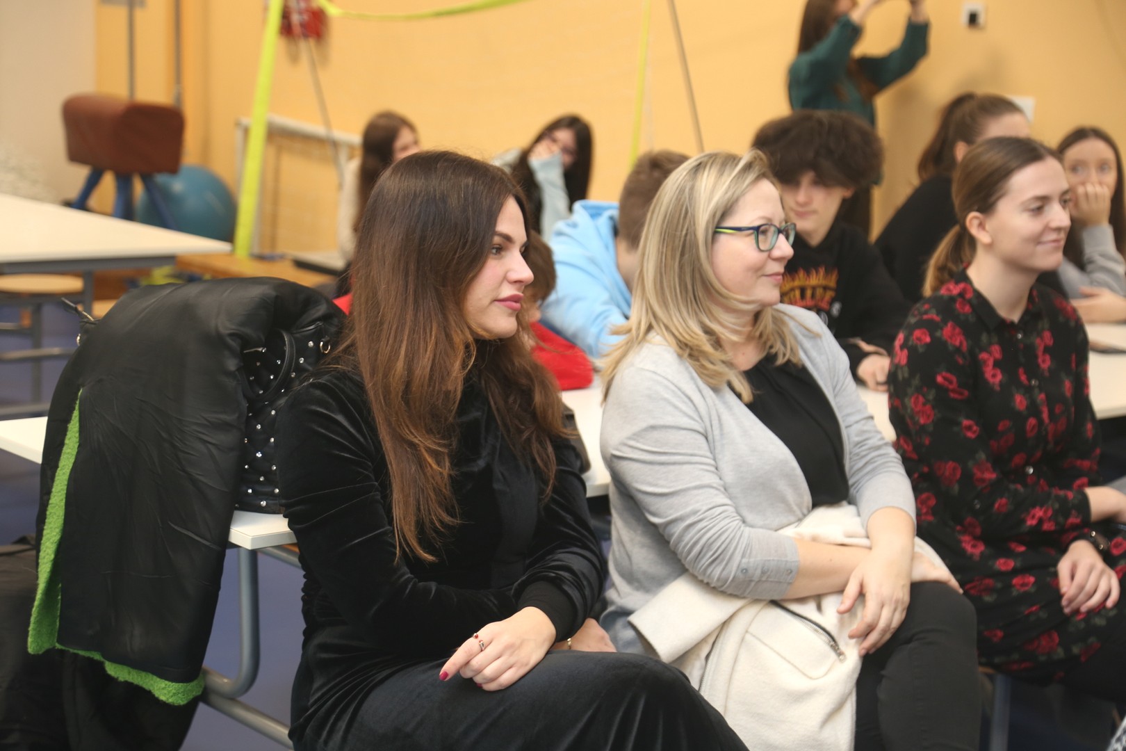 U OŠ Vladimira Nazora u Pribislavcu obilježen Mjesec borbe protiv ovisnosti