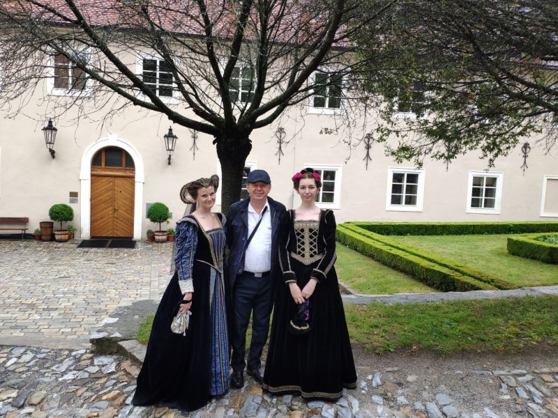 Hodočašće u Češku