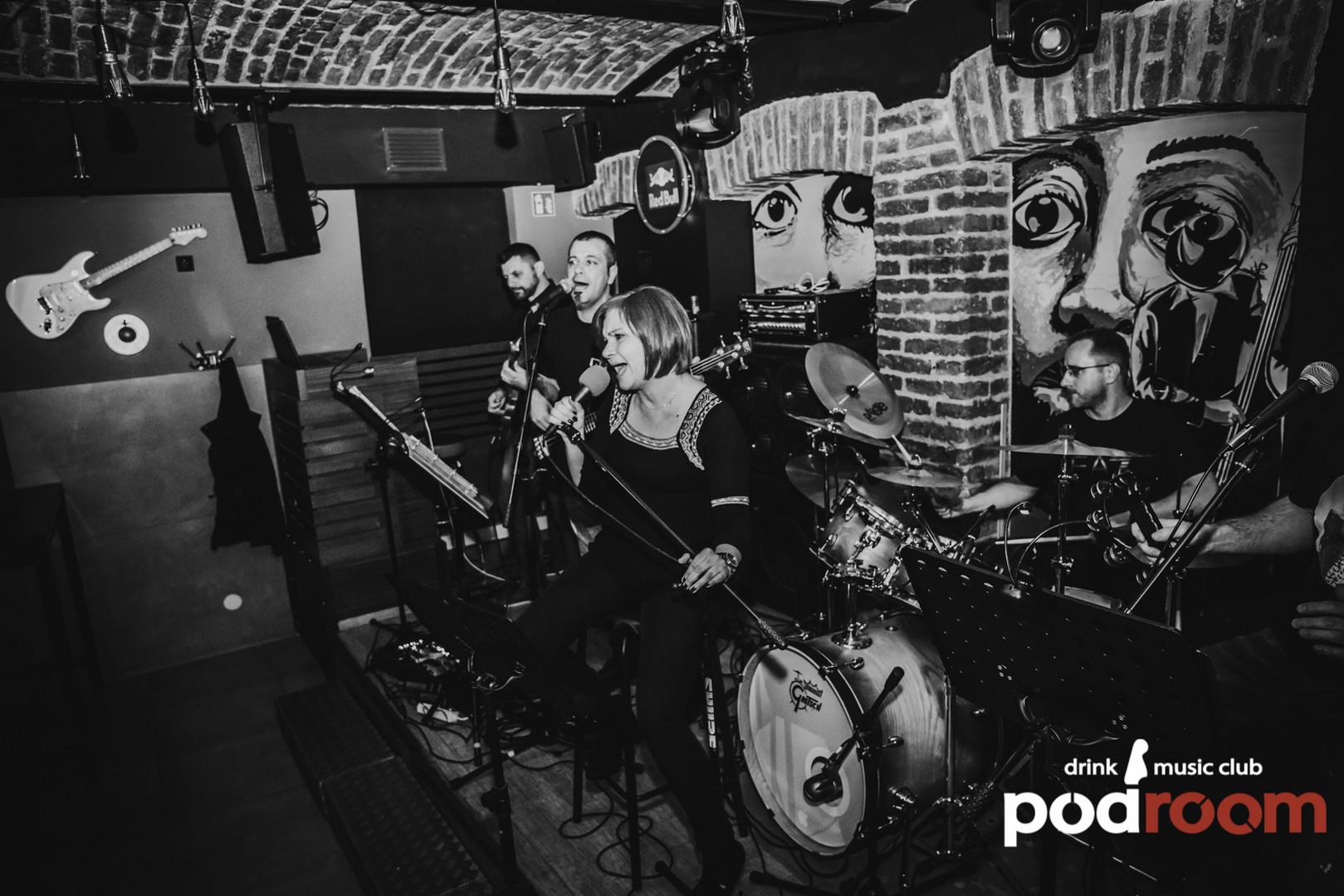 Podroom Rock Off uz band Secret Garden