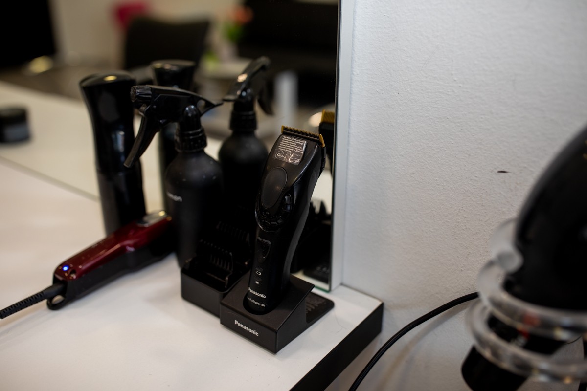 Kako rade frizeri u doba korone? Mateja Sedmak: ‘Bez maske nema šišanja’